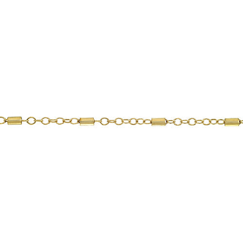 Gold Filled [anklets] Luxe Links