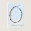 Prairie Sunset | Agate Beaded Necklace
