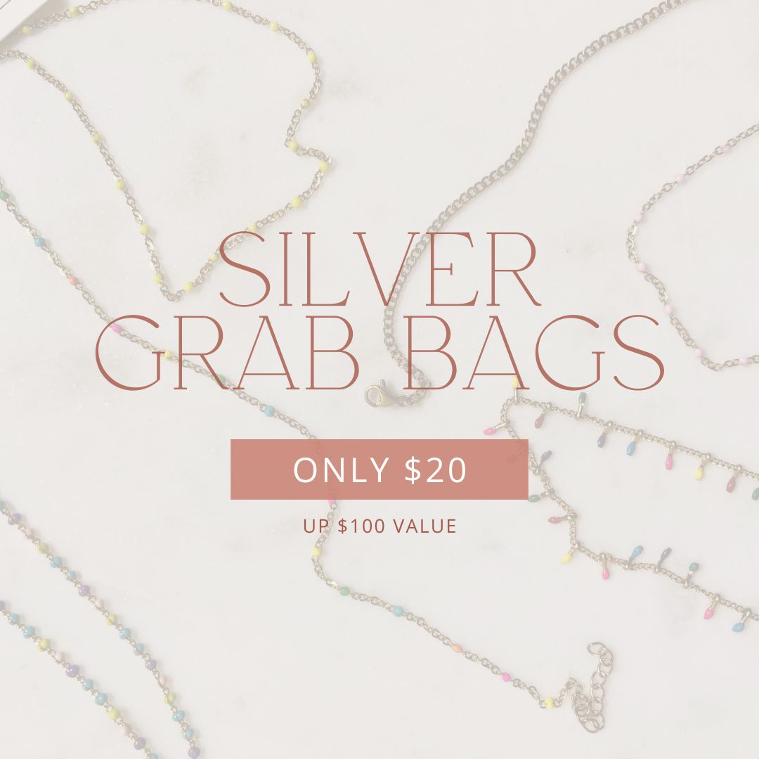 SILVER MYSTERY GRAB BAG