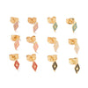 TOVA | Star Stud Earrings (Multiple Colours)