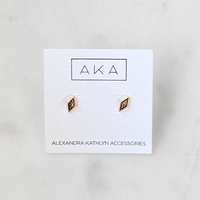 TOVA | Star Stud Earrings (Multiple Colours)