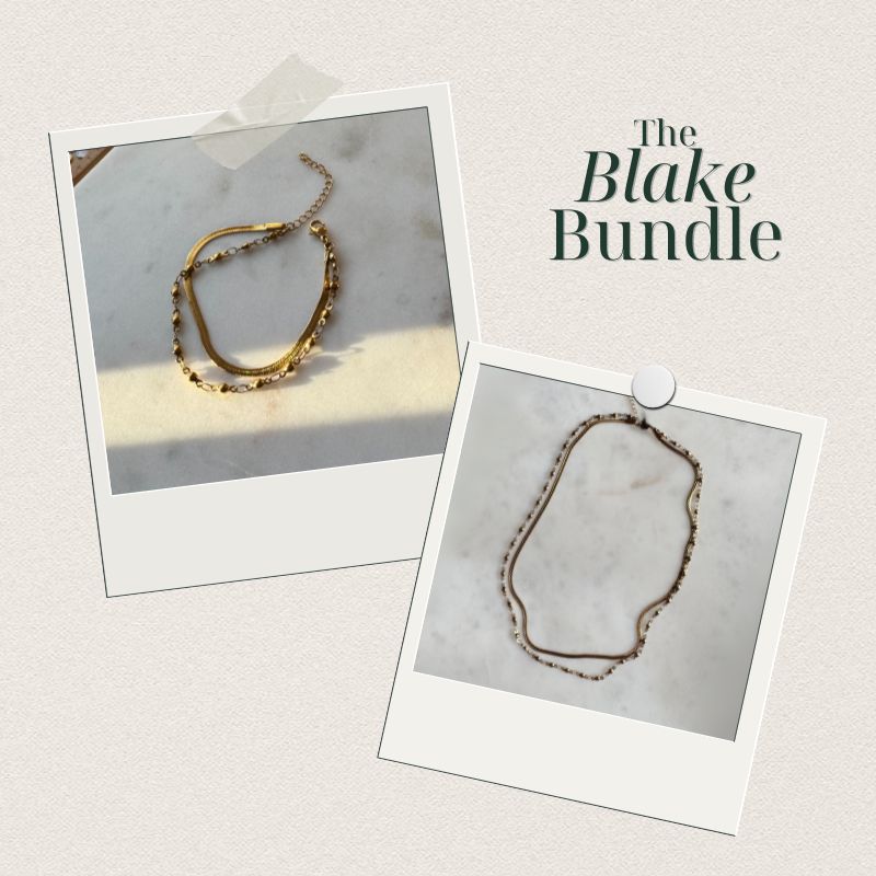 THE BLAKE PRE-LAYERED SET