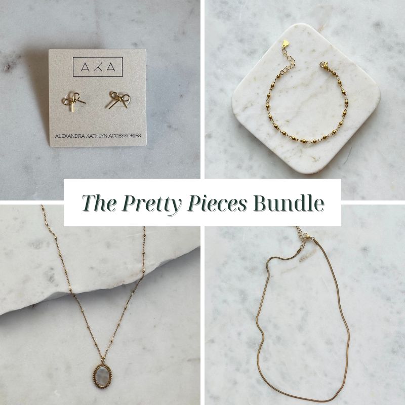 The Pretty Pieces Bundle