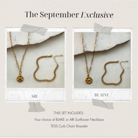 Deal of the Month: September Sunflower Exclusive