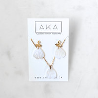 Yara Gift Set: Necklace and Earrings
