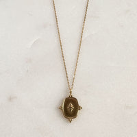 Heirloom Pendant Necklace