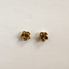 Mini Rose Stud Earrings