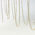 Gold Filled [anklets] Luxe Links