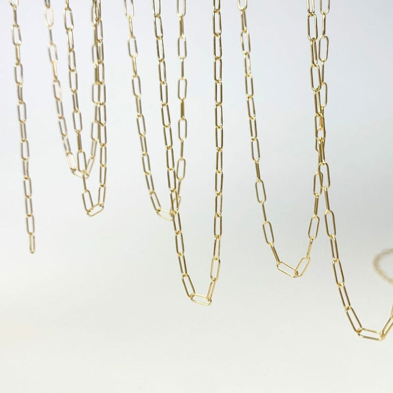 Gold Filled [anklets] Luxe Links