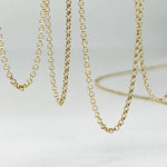 Gold Filled [anklets] Luxe Links