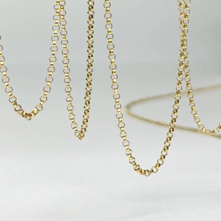 Gold Filled [anklets] Luxe Links