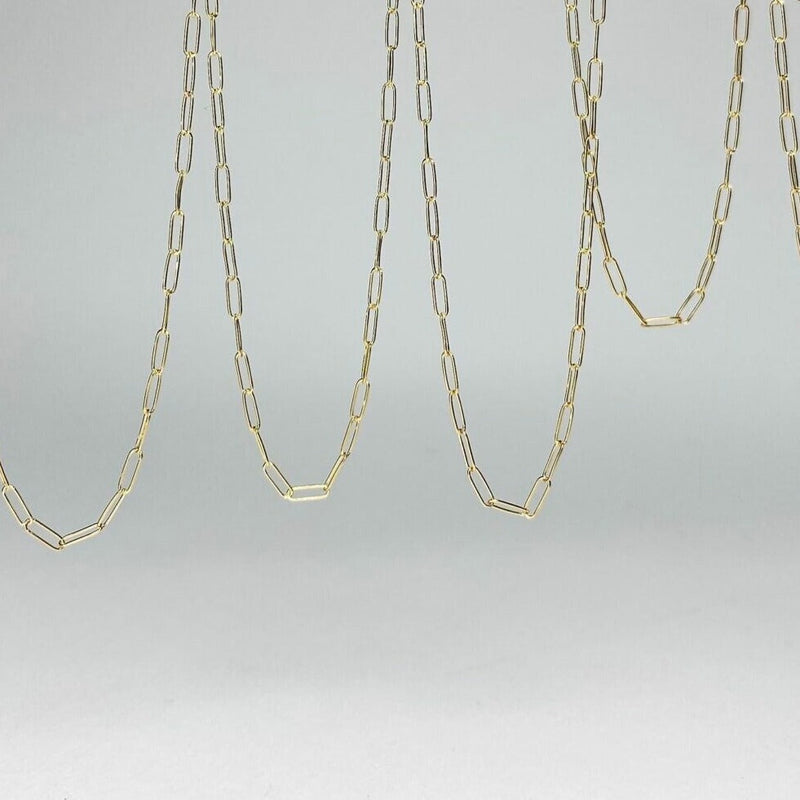 Gold Filled [anklets] Luxe Links