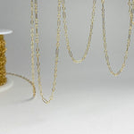 Gold Filled [anklets] Luxe Links