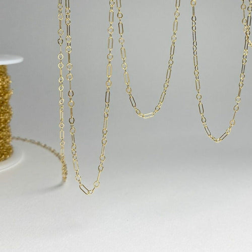 Gold Filled [anklets] Luxe Links