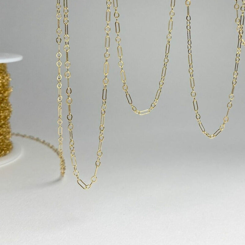 Gold Filled [anklets] Luxe Links