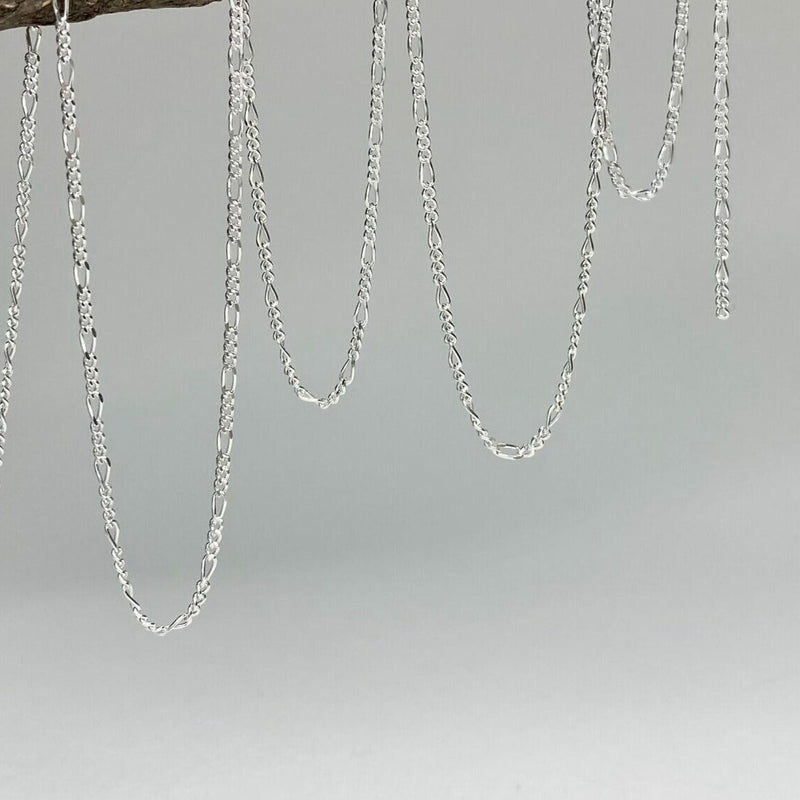 Sterling Silver [anklets] Luxe Links