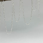 Sterling Silver [anklets] Luxe Links