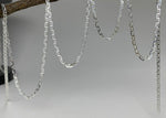 Sterling Silver [anklets] Luxe Links