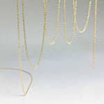 Gold Filled [anklets] Luxe Links