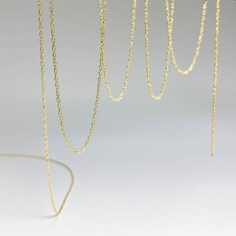 Gold Filled [anklets] Luxe Links