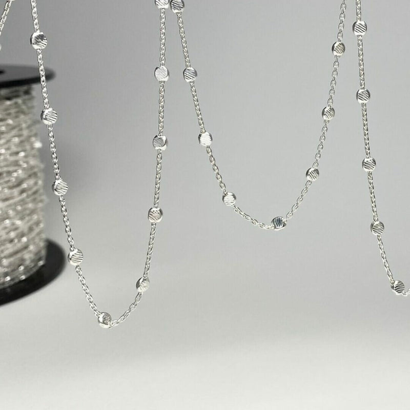 Sterling Silver [anklets] Luxe Links