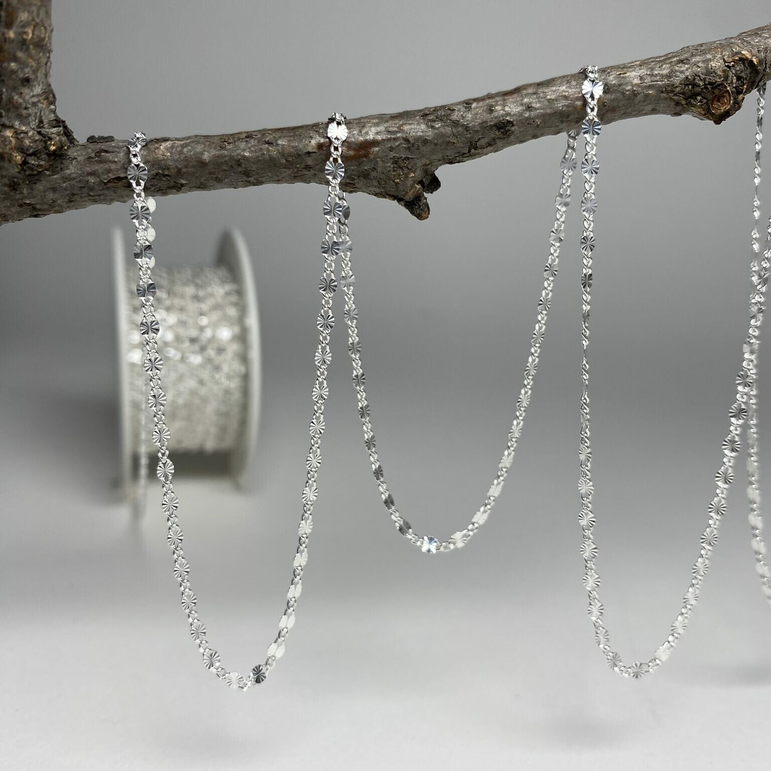 Sterling Silver - BRACELET