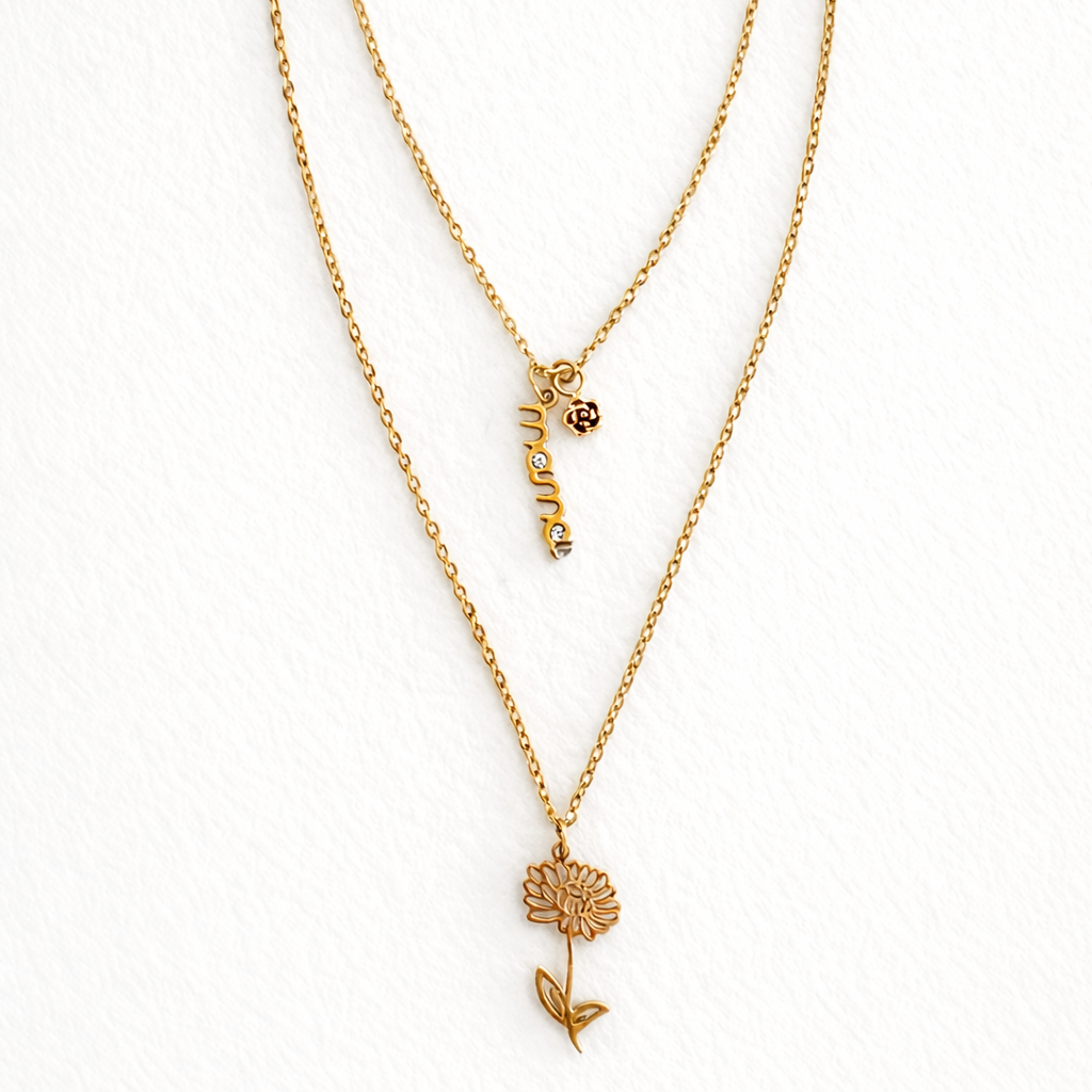 MAMA Necklace