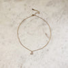 MILA | Mini Shell Heart Necklace