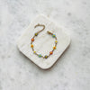 CHLOE | Colourful Daisy Chain Bracelet [LAST CHANCE]