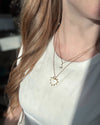 MILA | Mini Shell Heart Necklace
