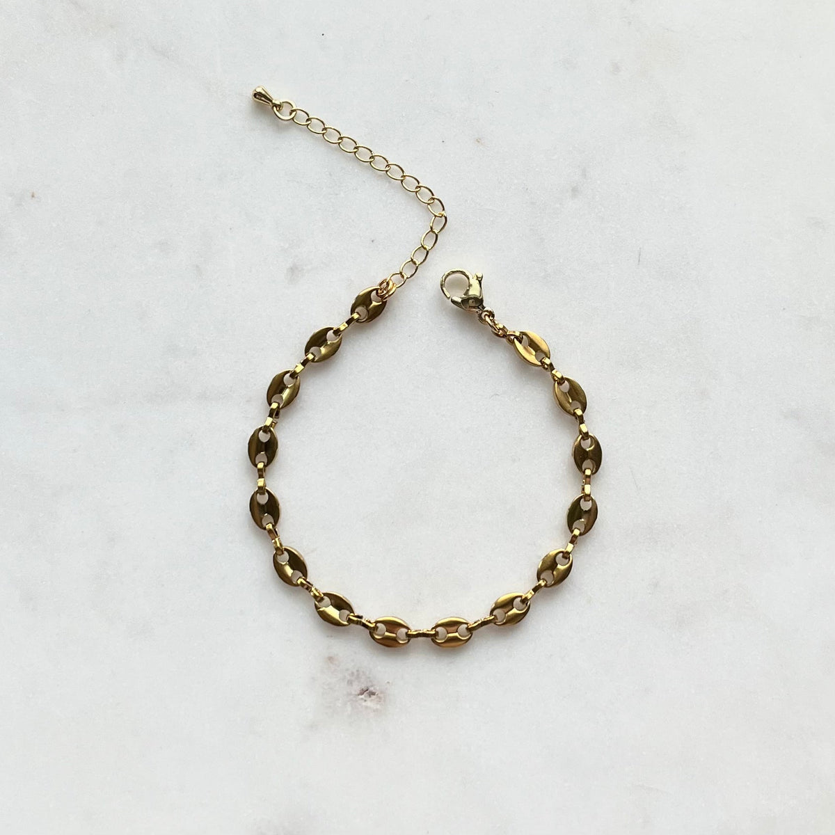 Hazel Chain Anklet