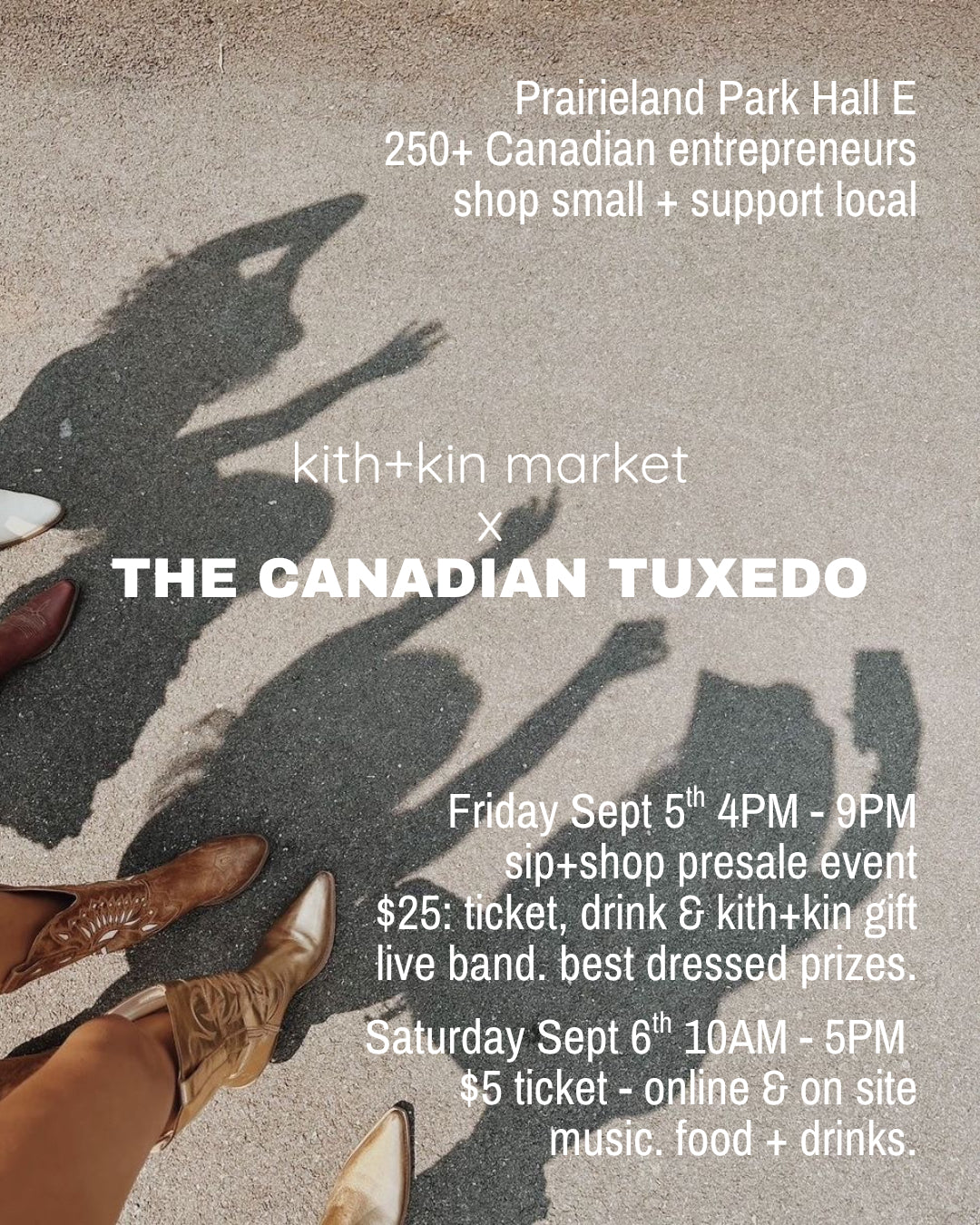 KITH + KIN MARKET, SASKATOON | Book Your Permanent Jewelry Appointment Here