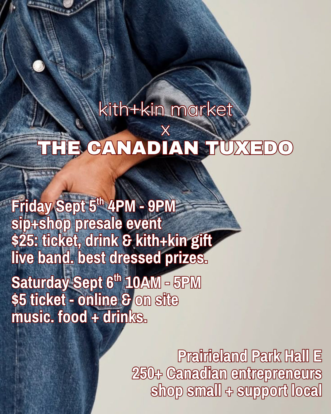 KITH + KIN MARKET, SASKATOON | Book Your Permanent Jewelry Appointment Here