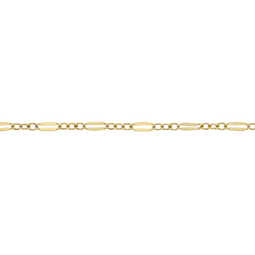 Gold Filled [anklets] Luxe Links