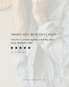STELLA | Herringbone & Paperclip Chain Necklace