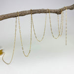 Gold Filled [anklets] Luxe Links