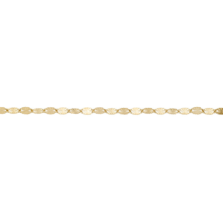 Gold Filled [anklets] Luxe Links