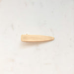 Gold Bar Hair Clip