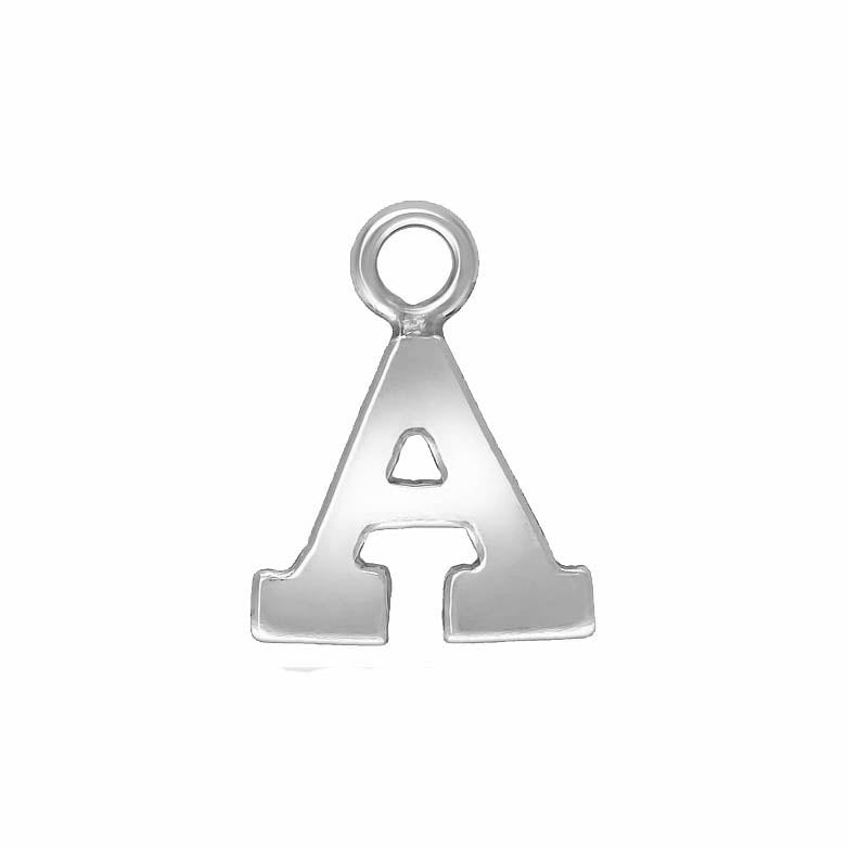 Luxe Links Varsity Initial Charms