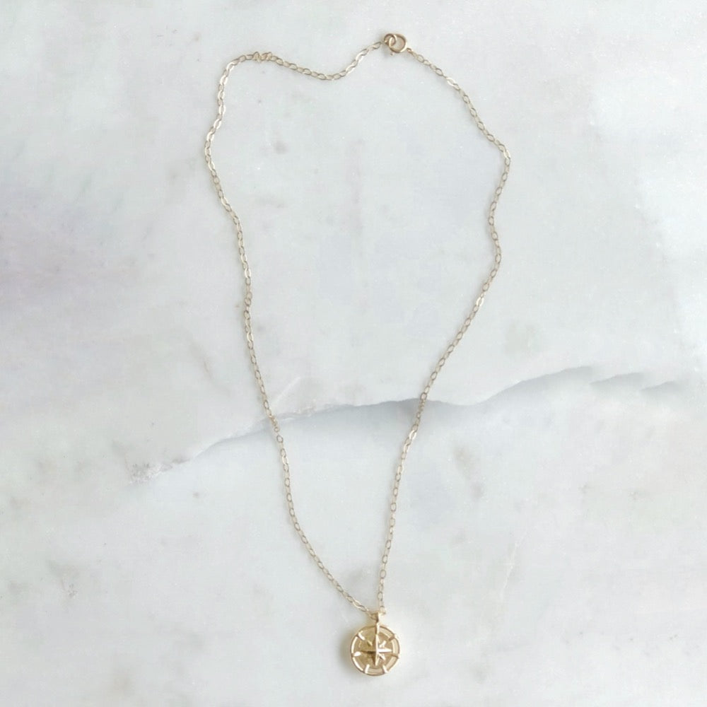 The Navigator Necklace 2.0