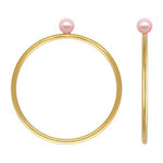 Gold Filled Pearl Stacking Rings [PRE ORDER]