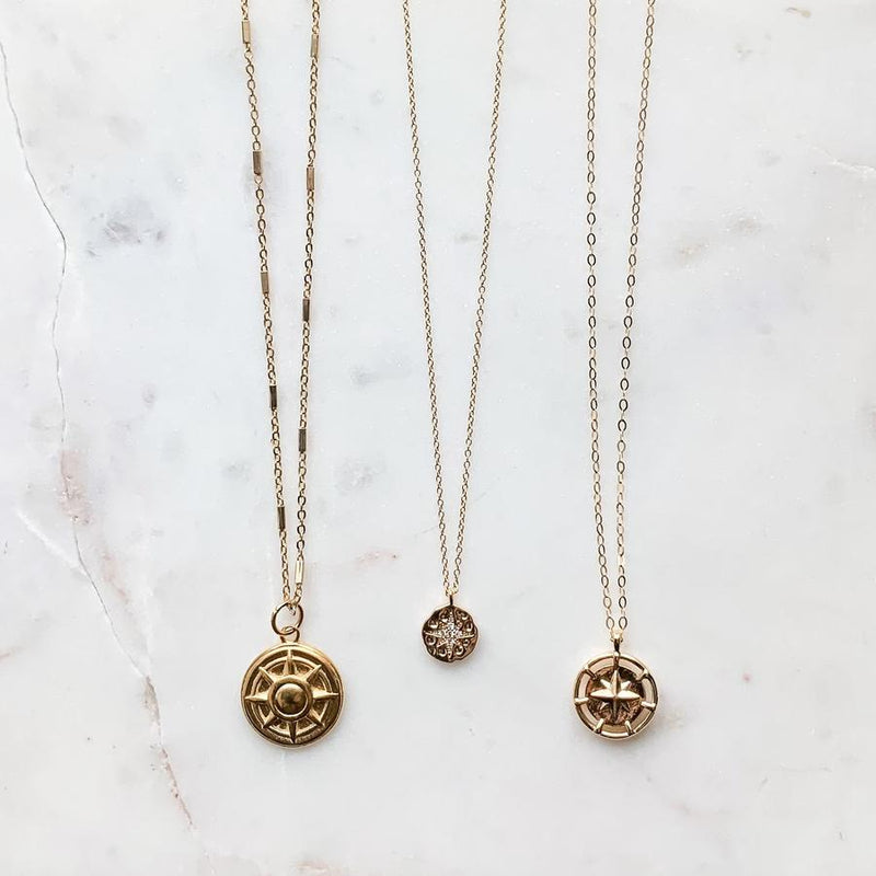 The Navigator Necklace 2.0