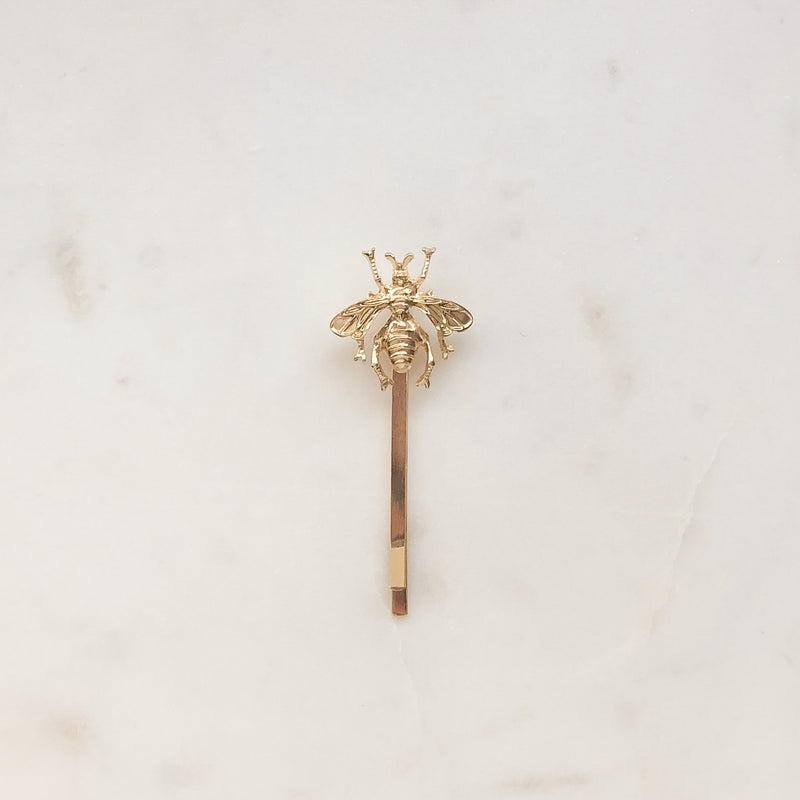Bee Bobby Pin