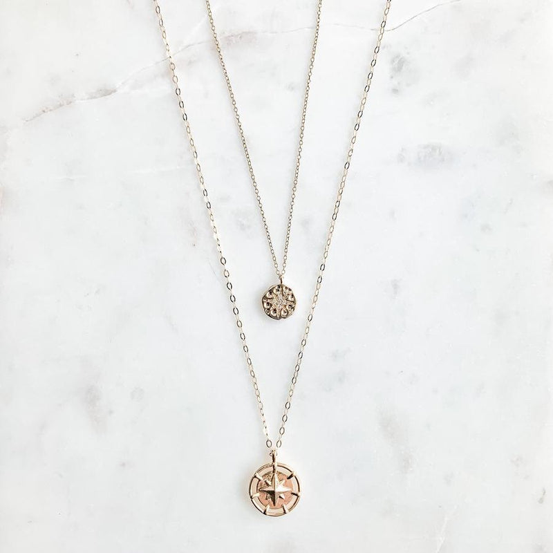 The Navigator Necklace 2.0