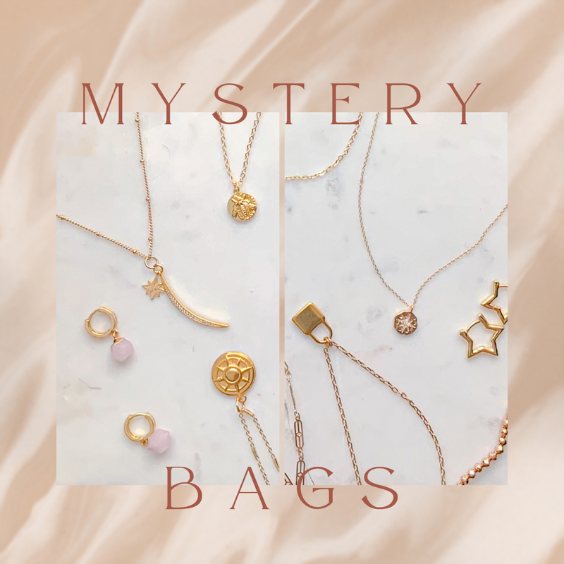 The Golden Mystery Bag