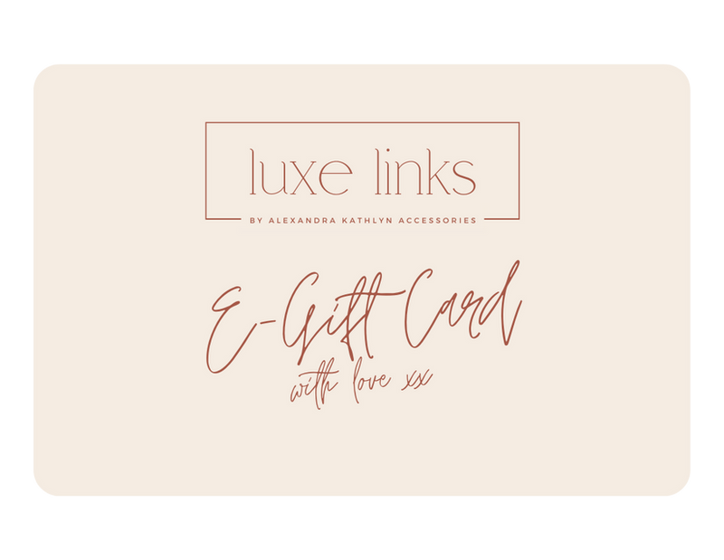 Give the Gift of Luxe Links Permanent Jewelry