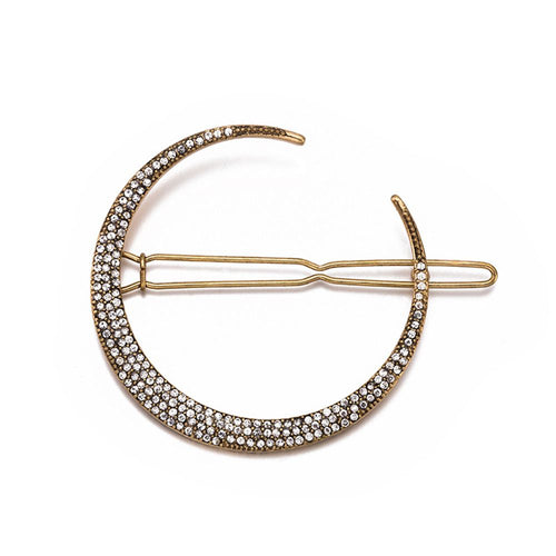 Moonlit Hair Clip