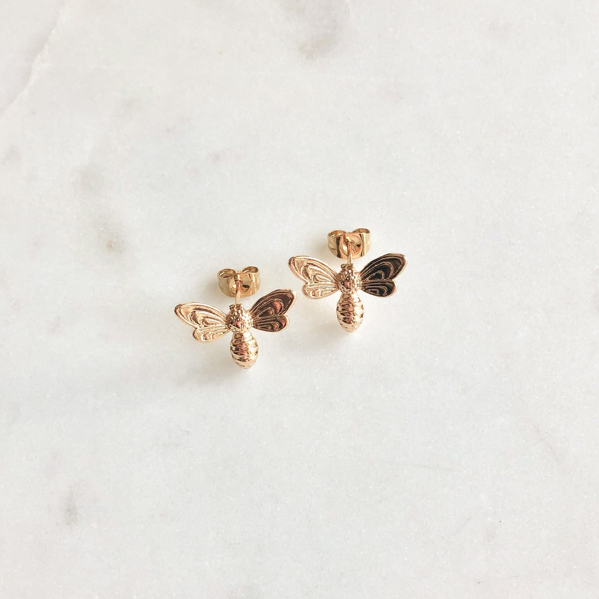 Bee Stud Earrings