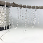 Sterling Silver [anklets] Luxe Links