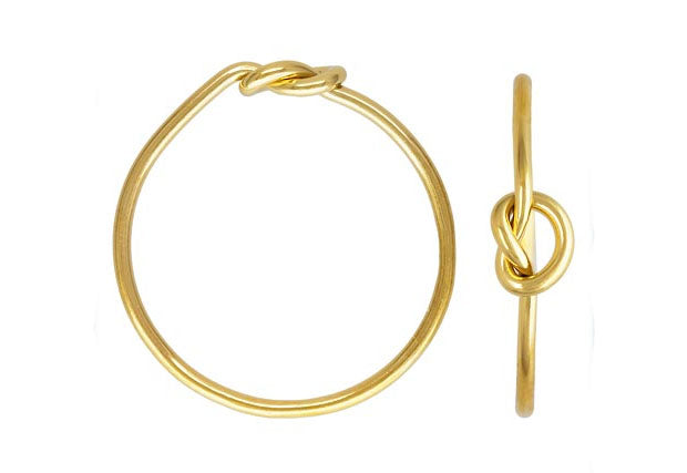 Love Knot Stacking Rings [PRE ORDER]